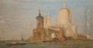 Venetian Scene Venetian Scene