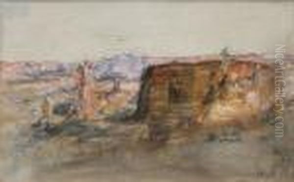Cairo, Signed With A Monogram - view 1