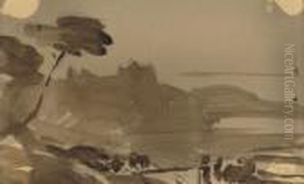 Claudian Landscape - view 1