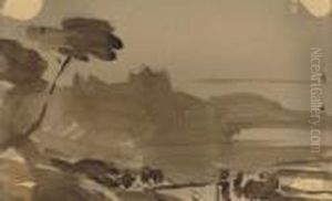 Claudian Landscape Claudian Landscape