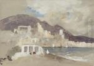 View Of Anacapri