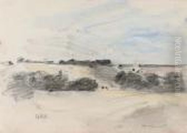 Farm Scene - view 1