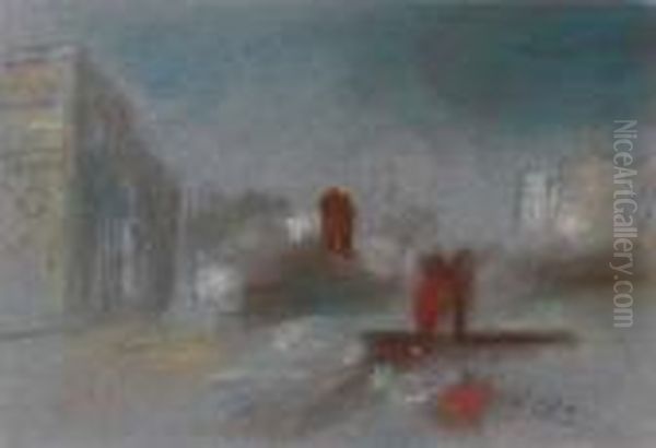 The Gondola - view 1