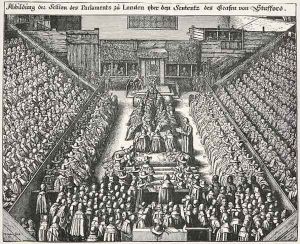Trial of Strafford
