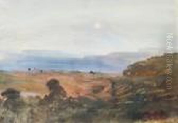 Hercules Brabazon Brabazon (1821-1906) - view 1