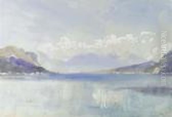 A Lakeland Landscape - view 1