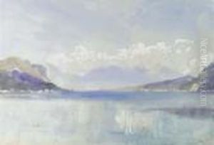 A Lakeland Landscape A Lakeland Landscape
