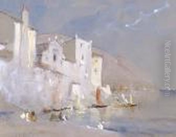 Italian Scene - view 1