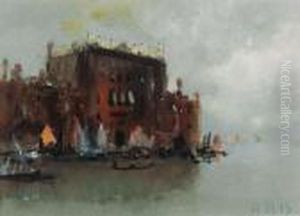 The Ca' D'oro, Venice