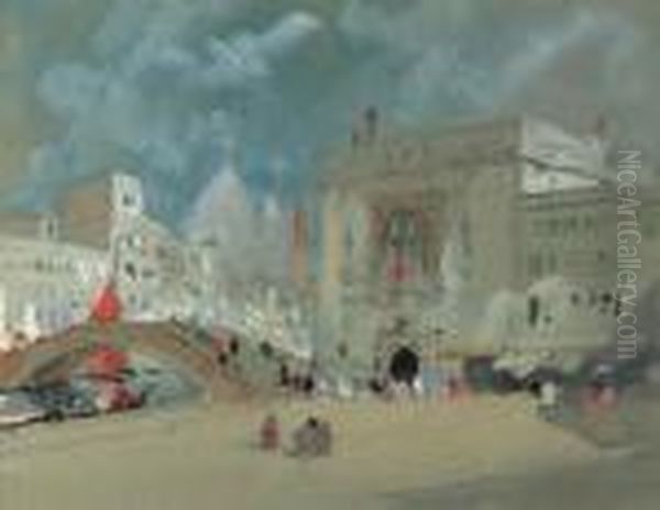 A Capriccio View Of Venice - view 1