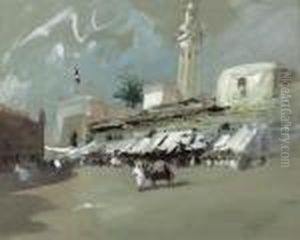 Near The Arabian City Of Aden, Yemen