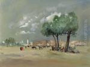 Oujda, Morocco by Hercules Brabazon Brabazon
