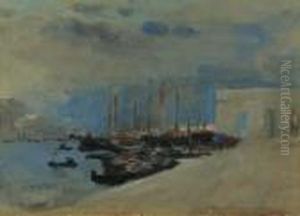 A Moroccan Harbour