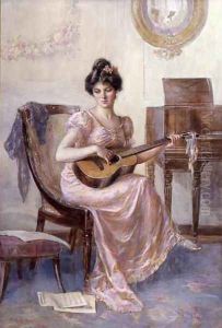 A Difficult Passage by Eva Hollyer