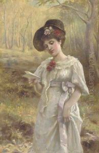 The love letter by Eva Hollyer