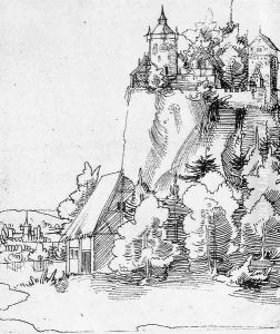 Landscape with Castle 1545-50