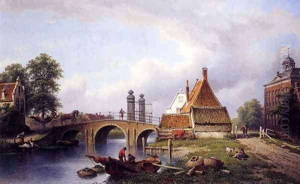 Het Rechthuys in Watergraafsmeer, Amsterdam - view 1