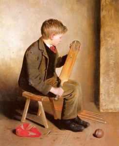 The End of the Season by Edward Holliday