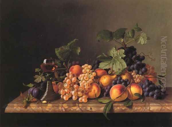 Still Life - view 1