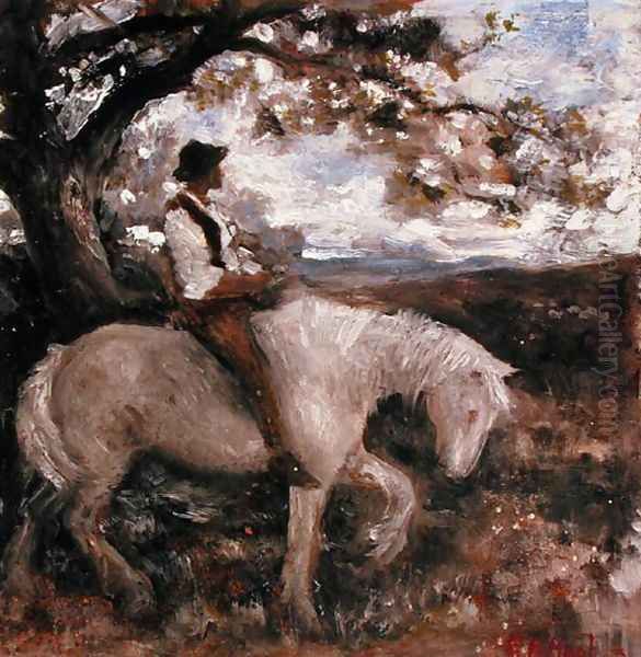 Sketch for a Pastoral - view 1