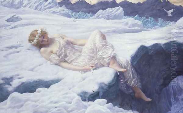 Heart of Snow - view 1
