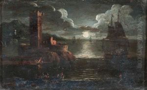 Marina In Notturno