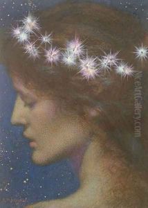 Night by Edward Robert Hughes