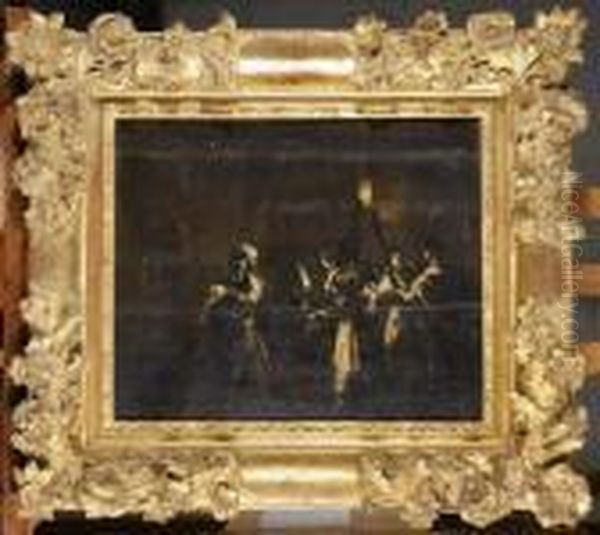 Salome Et La Tete De Saint Jean Baptiste - view 1