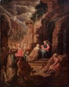 Adorazione Dei Magi