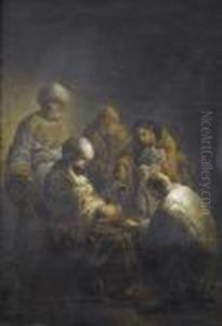 Umkreis
Handwaschung Des Pontius Pilatus