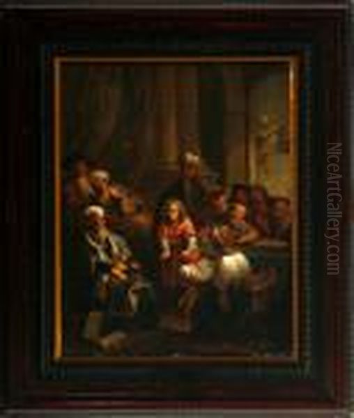 Attributed To: "jesus I Templet" - view 1