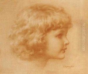 Head of a child Head of a child