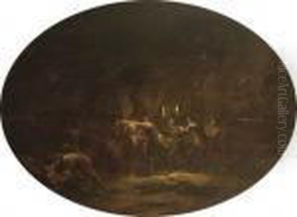The Betrayal Of Christ - view 1