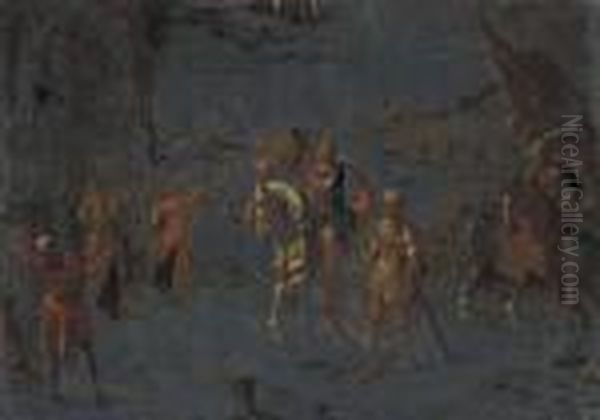 Trionfo Di David - view 1