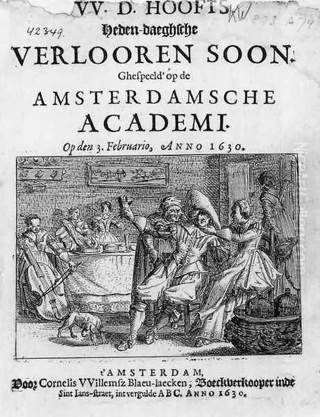 The Prodigal Son 1630 - view 1