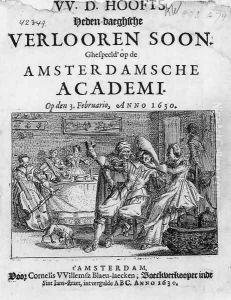 The Prodigal Son 1630