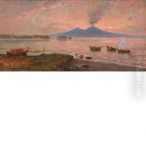 Vesuvius Sunrise