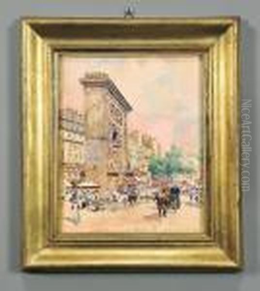 Strada Di Parigi - view 1