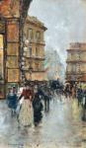 Una Via Di Napoli - view 1