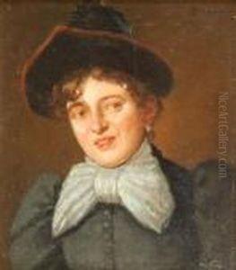 Ritratto Femminile Ritratto Femminile