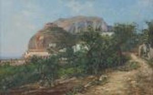 Capri by Carlo Brancaccio