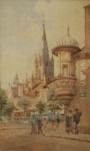 Scorcio Di Parigi by Carlo Brancaccio