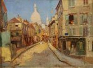 Montmatre by Carlo Brancaccio