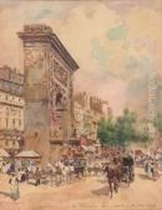 Calle De Paris