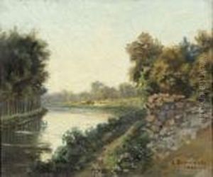 Canal Saint Martin A Chalons Canal Saint Martin A Chalons