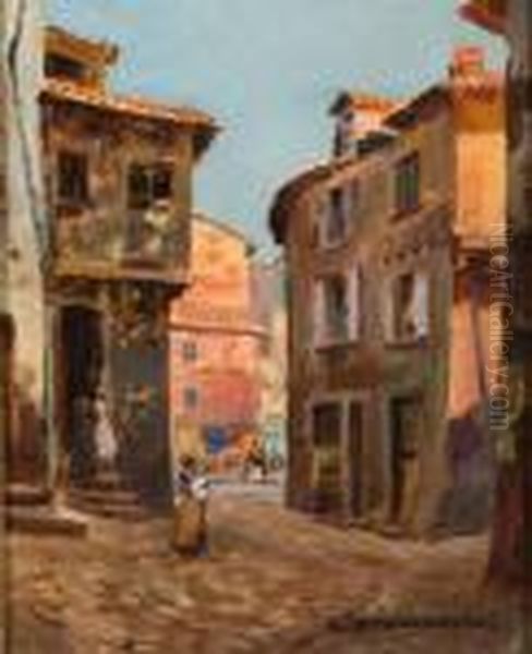 Vieille Rue A Macon - view 1
