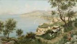 Sorrento by Carlo Brancaccio