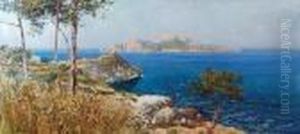 Capri by Carlo Brancaccio