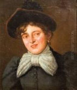 Portrait De Femme