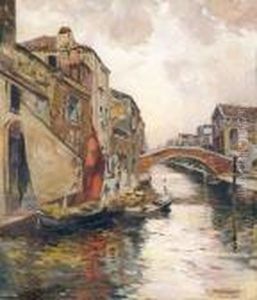Canale A Venezia Canale A Venezia